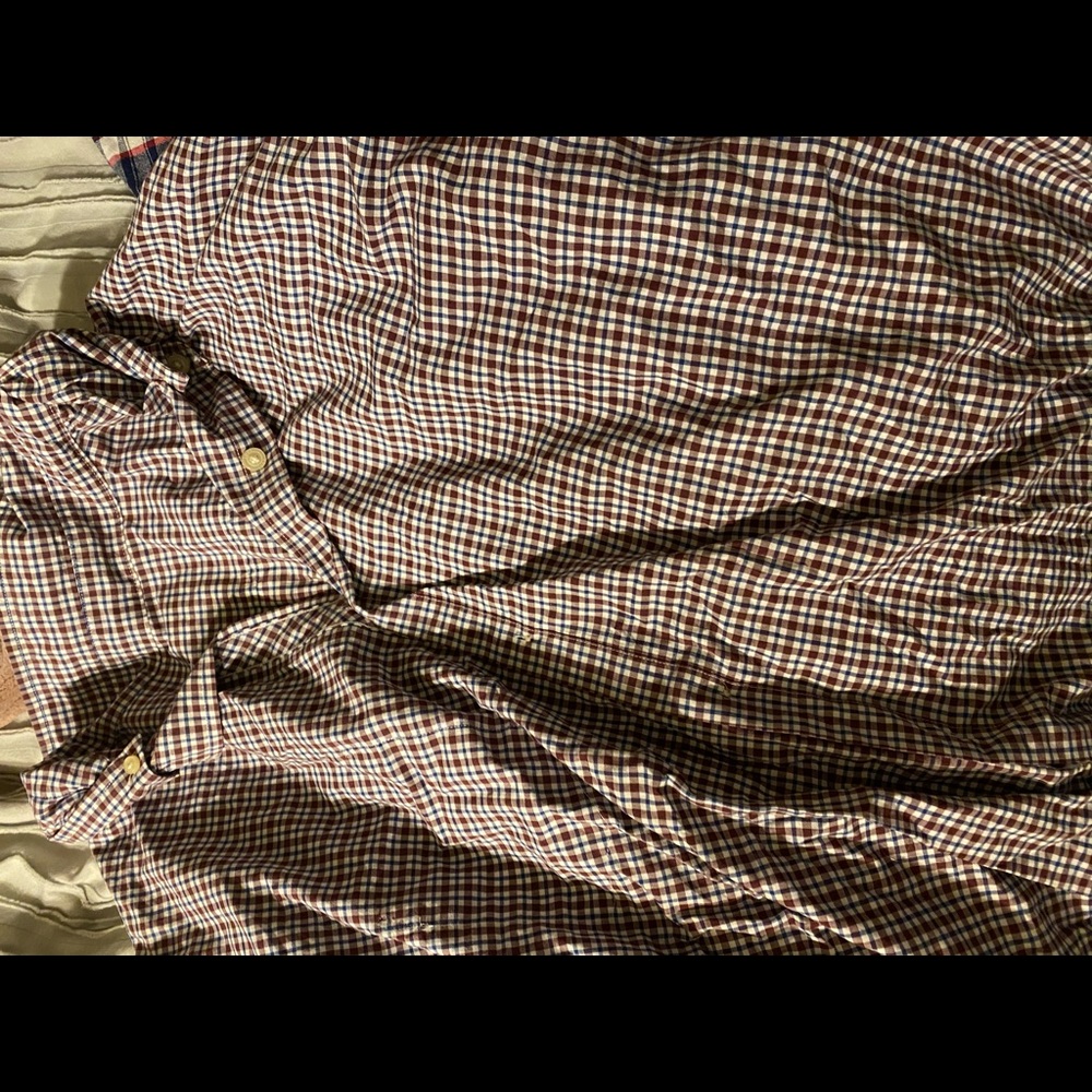 FOUR Men’s xxl collar shirts